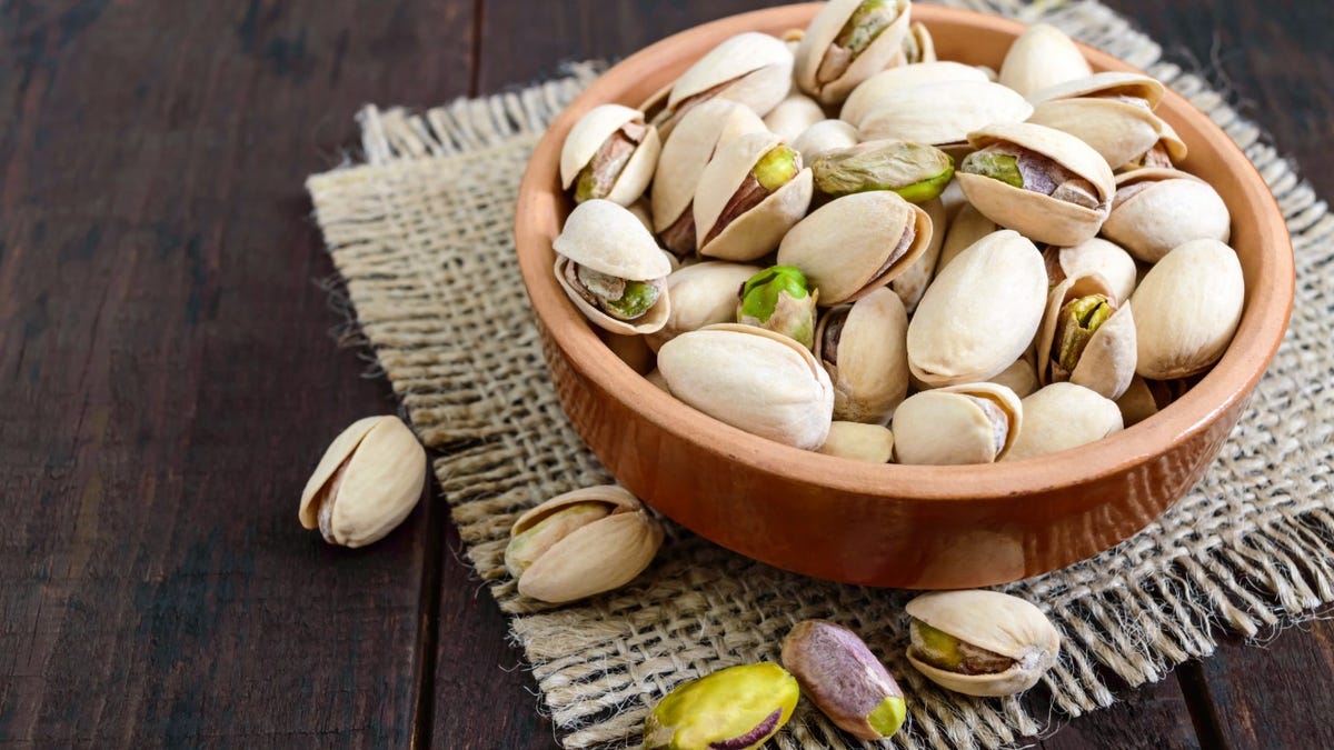 Are pistachios good for you?