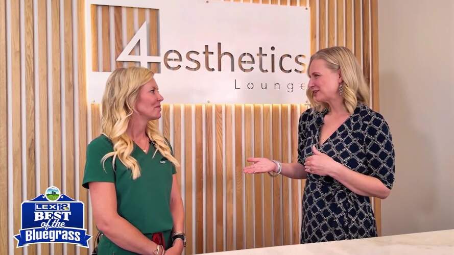 What is 4esthetics and how can it enhance your wellness?