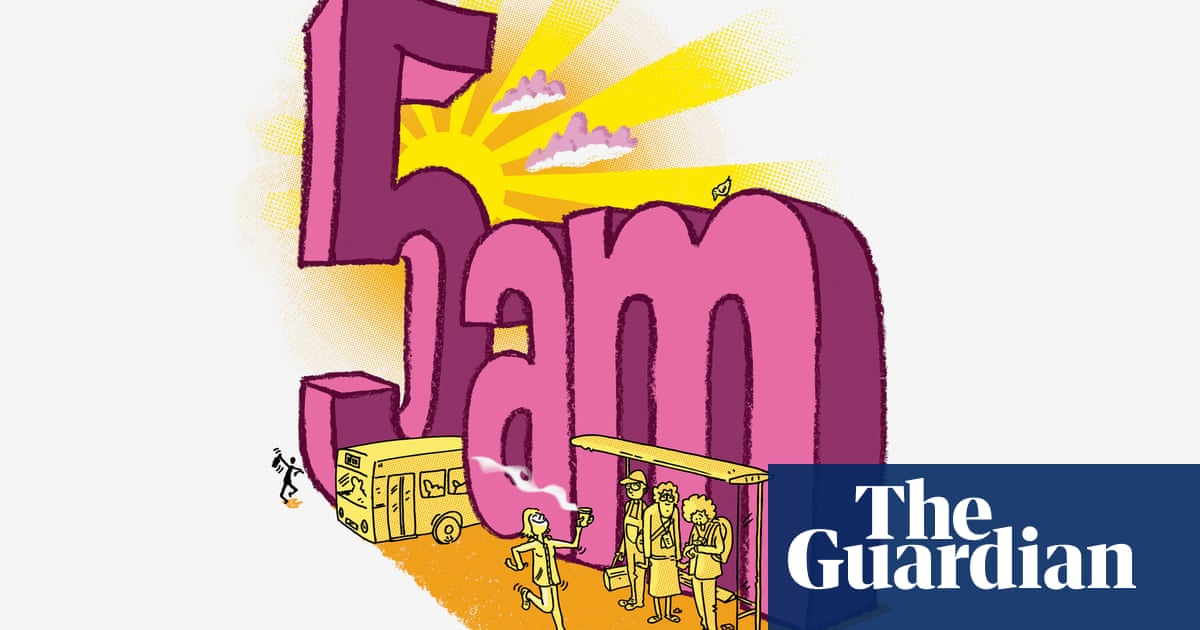 Is Rising at Dawn the Secret to Health and Happiness?