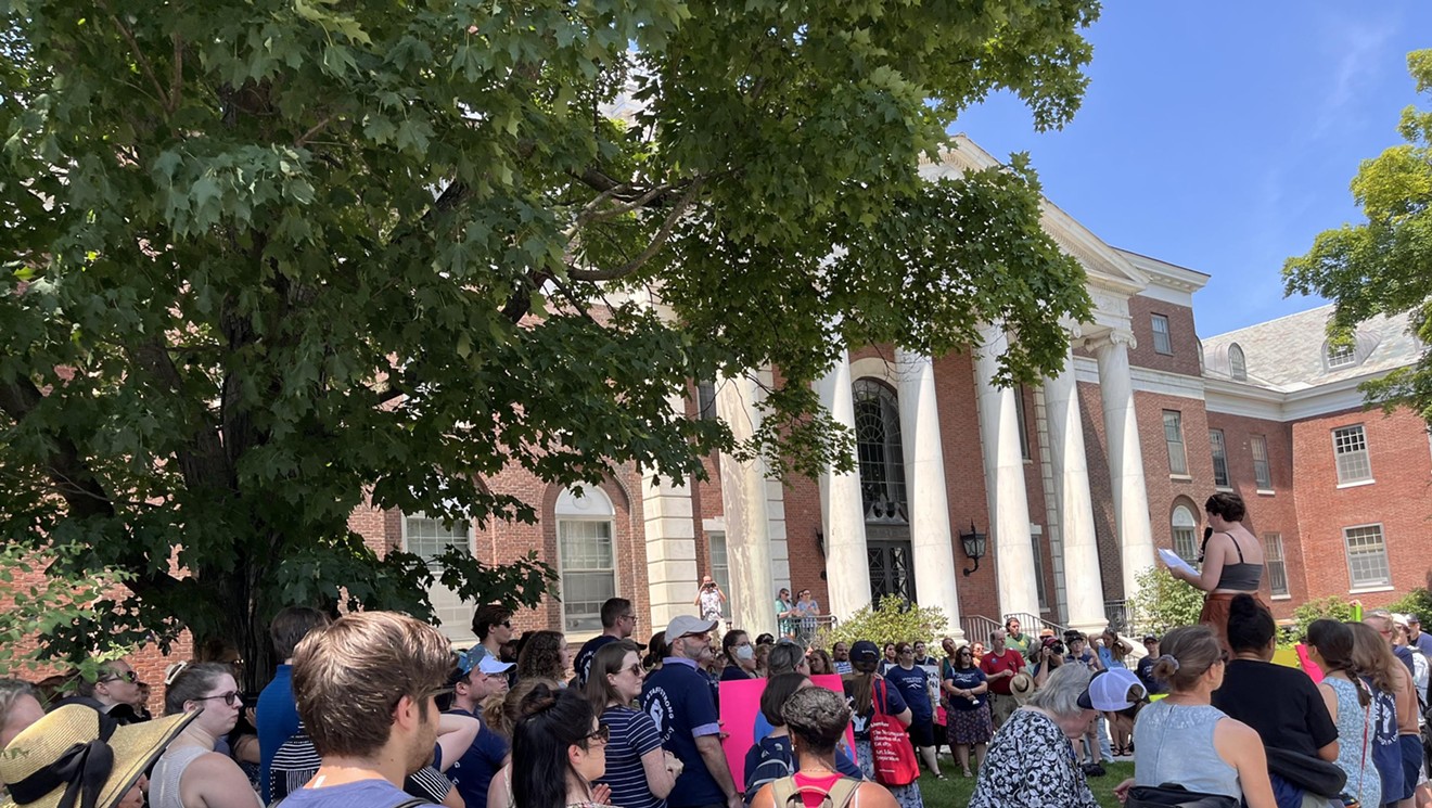 Is UVM Putting Students at Risk by Cutting Mental Health Positions?