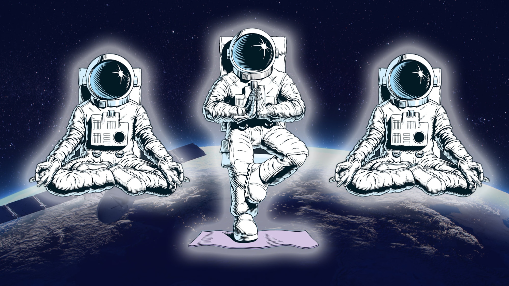 What does it mean to get Space Force fit?