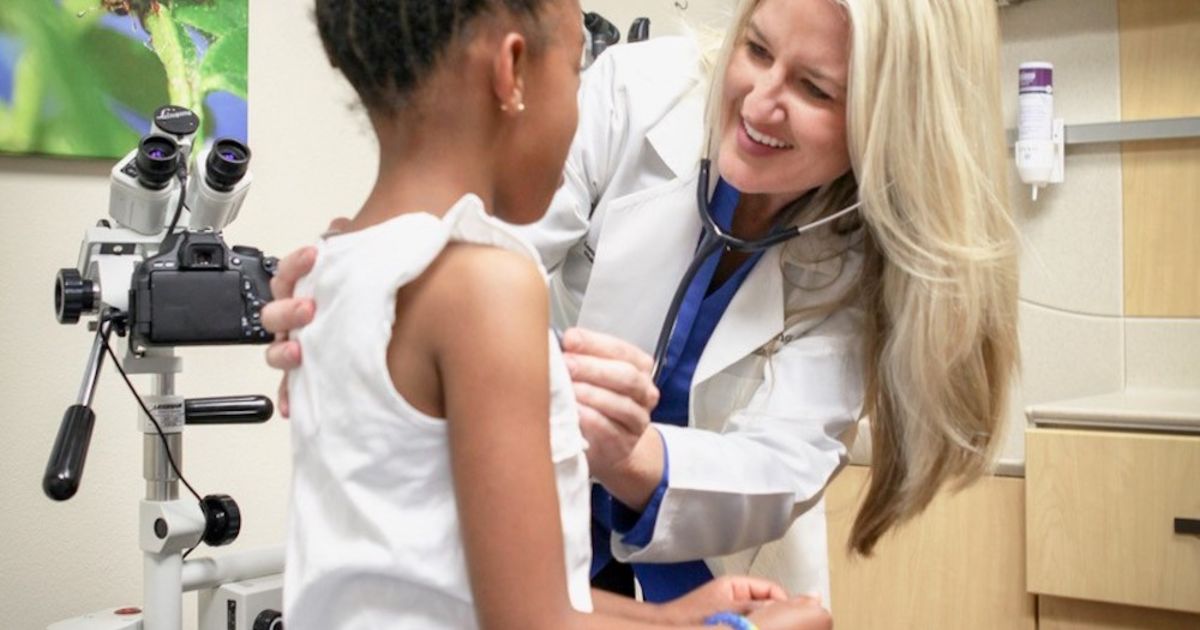 What is the new initiative for childhood adversity at Loma Linda University?