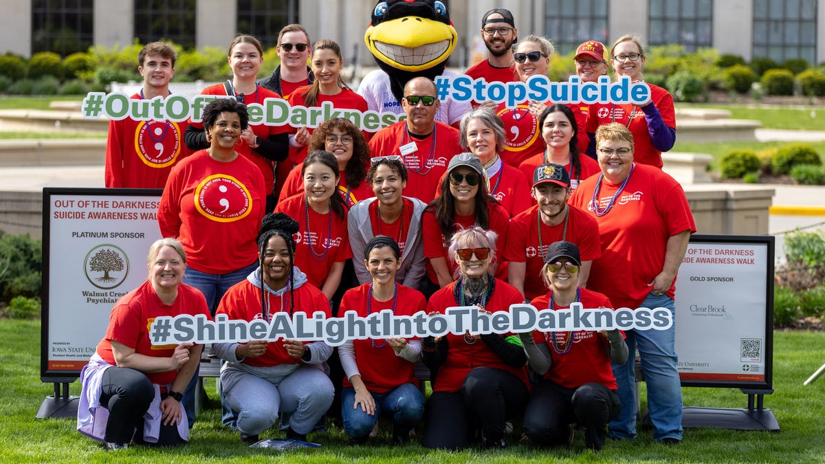 How is Iowa State University Expanding Mental Health Resources?
