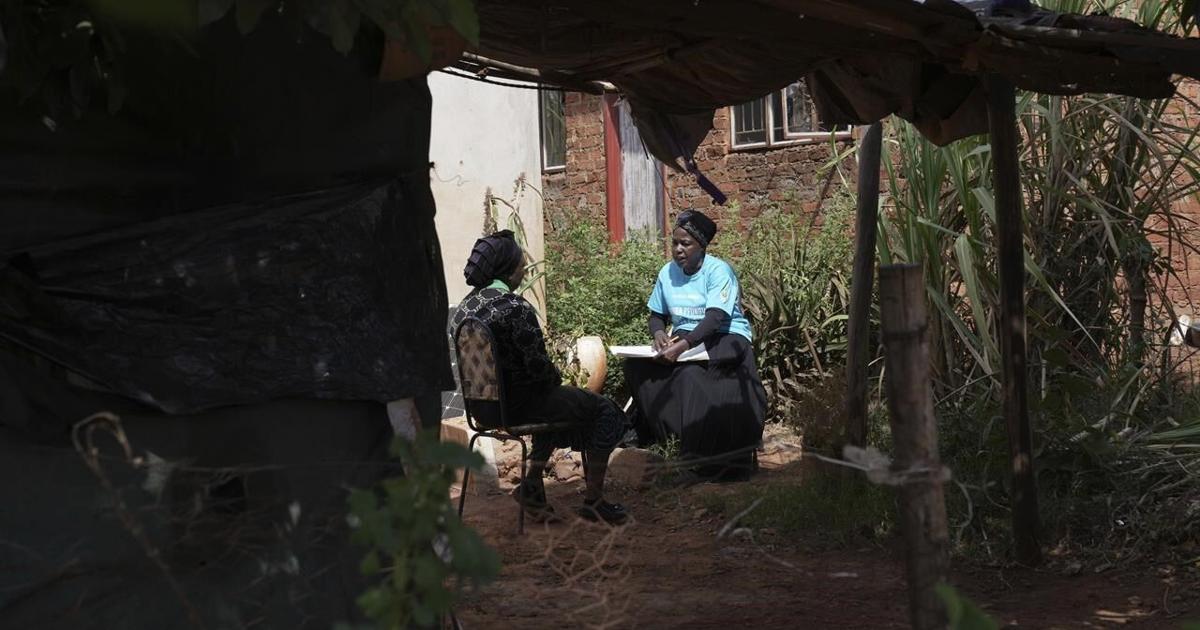 How is Zimbabwe's Novel Mental Health Therapy Spreading Overseas?