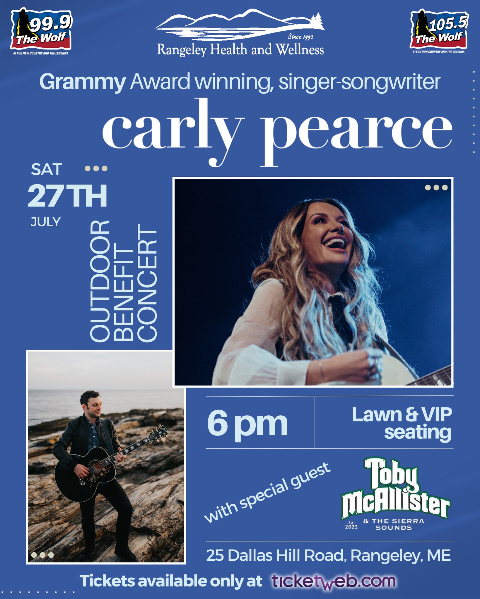 What to expect at the Carly Pearce concert?