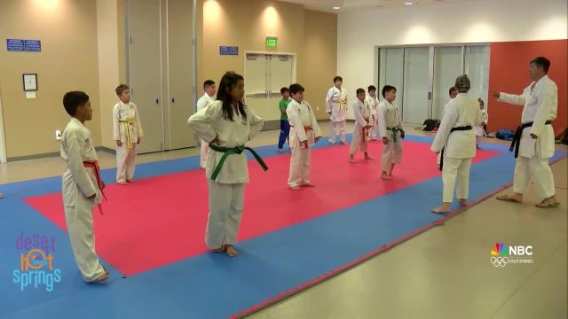 Discover Desert Hot Springs Health & Fitness Center?