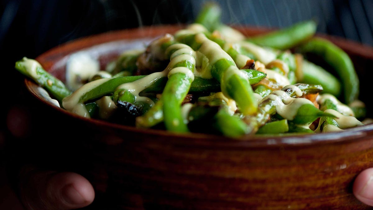 Are green beans good for you?