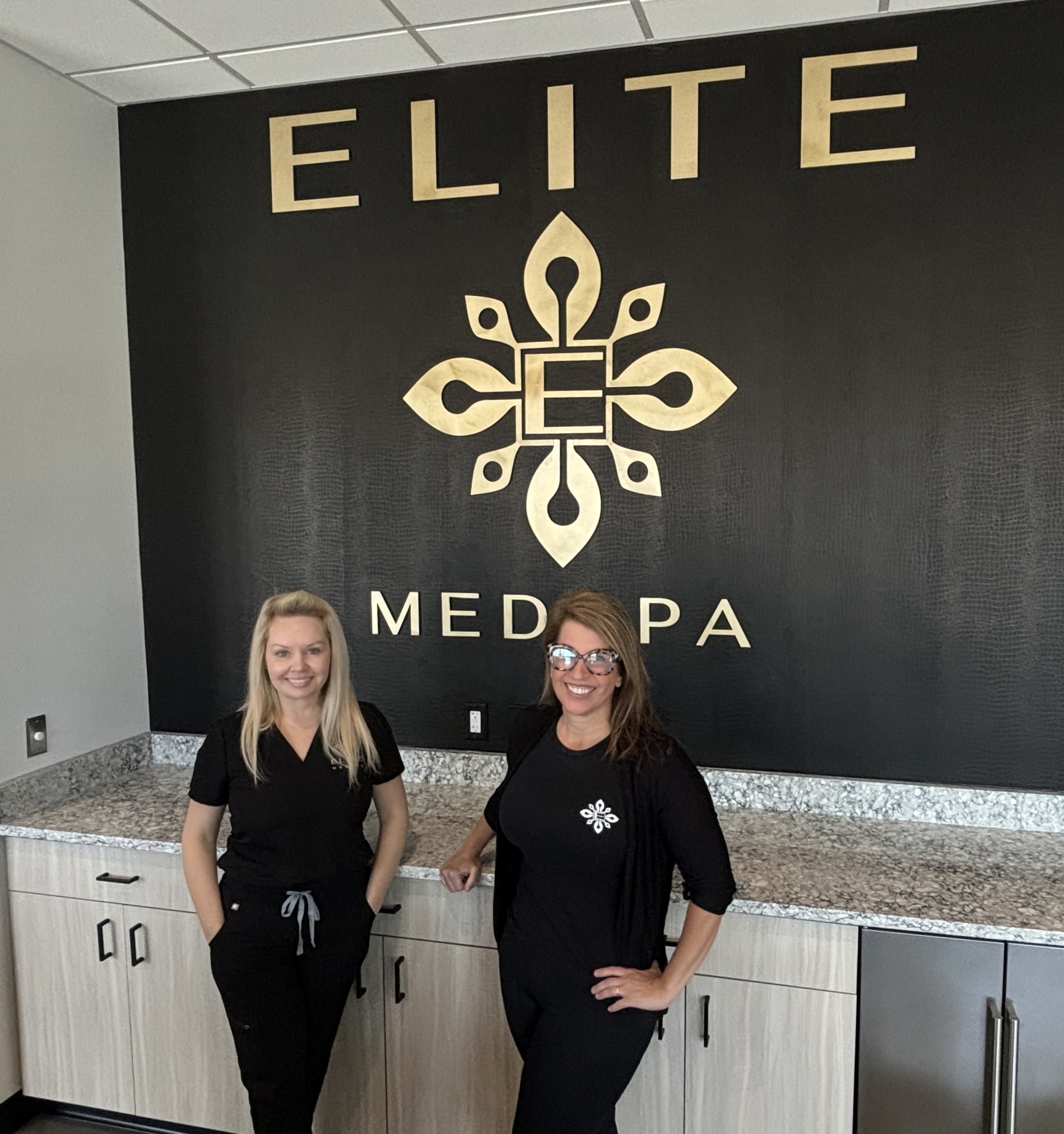 What is Elite MedSpa and what services do they offer?