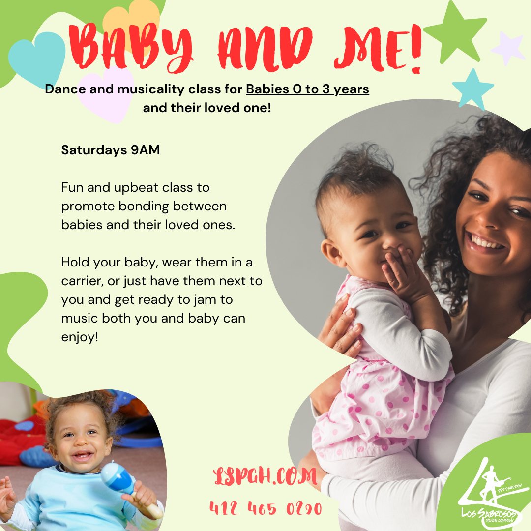 What is Baby and Me?