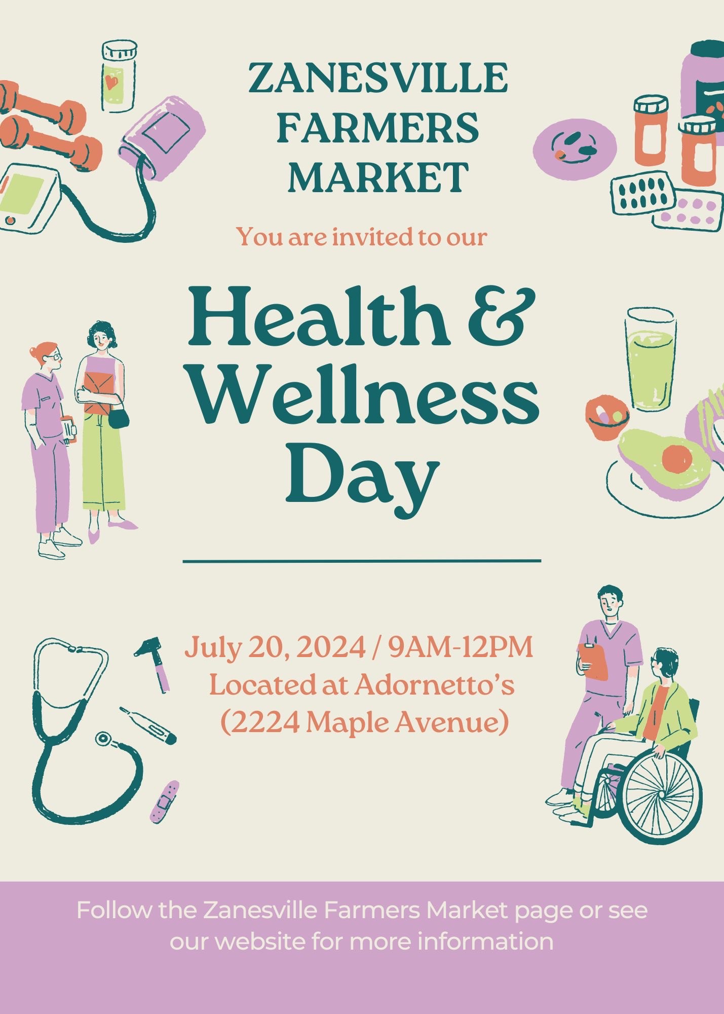 What Can You Expect at the Health and Wellness Day?