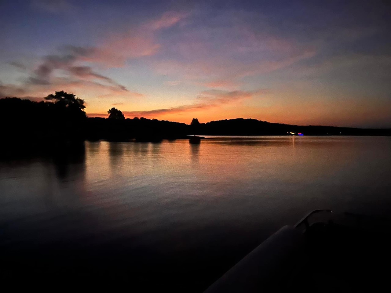 What Happened at Lake Anna on Memorial Day?