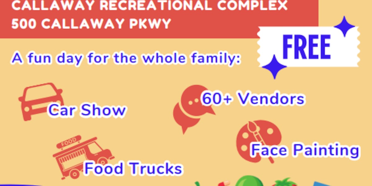 What can you expect at the Callaway Cares Health and Wellness Expo?