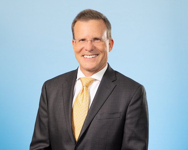 Who is the new president of Broward Health Foundation?