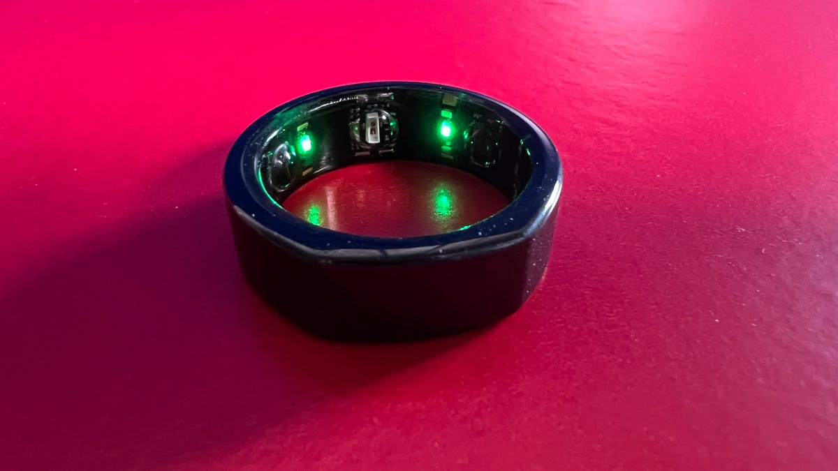 Is Oura's CEO Concerned About Samsung's Galaxy Ring?