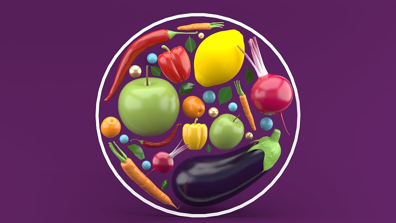 How can wellness be viewed as an economic asset?