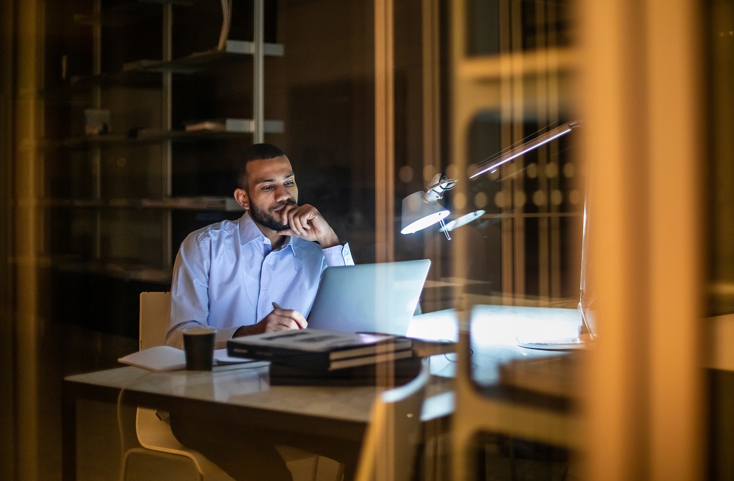 What are the signs of workaholism?