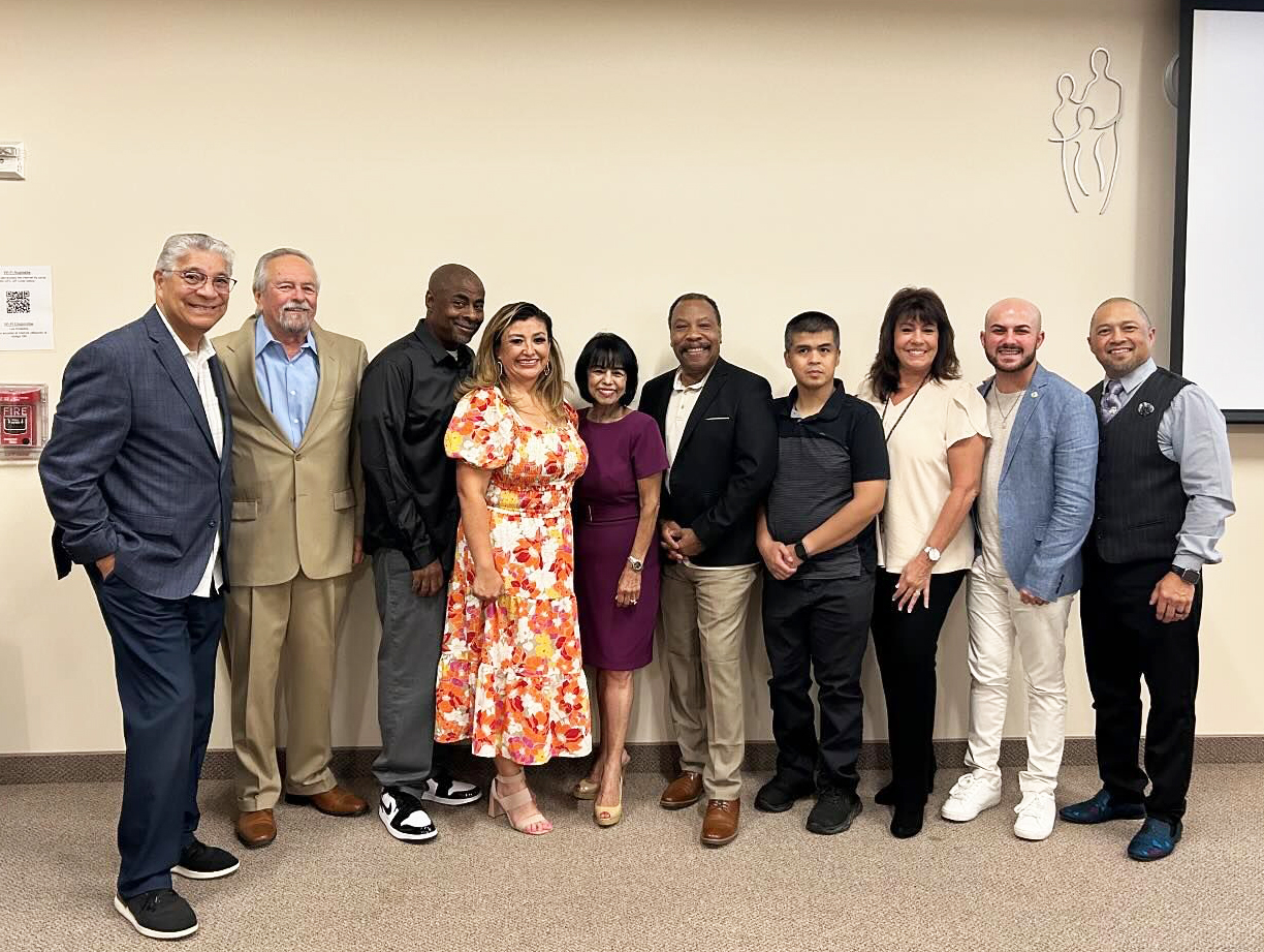 What is the new board of directors for the Samuel Dixon Family Health Center?