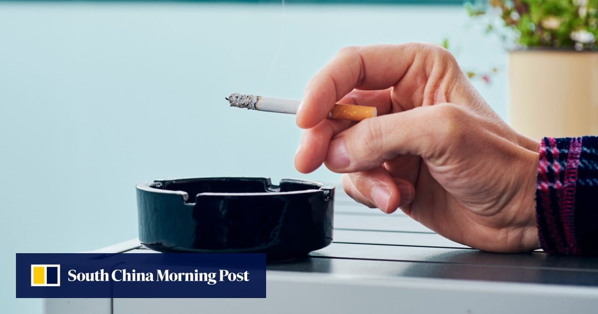 Should smoking be banned in homes?