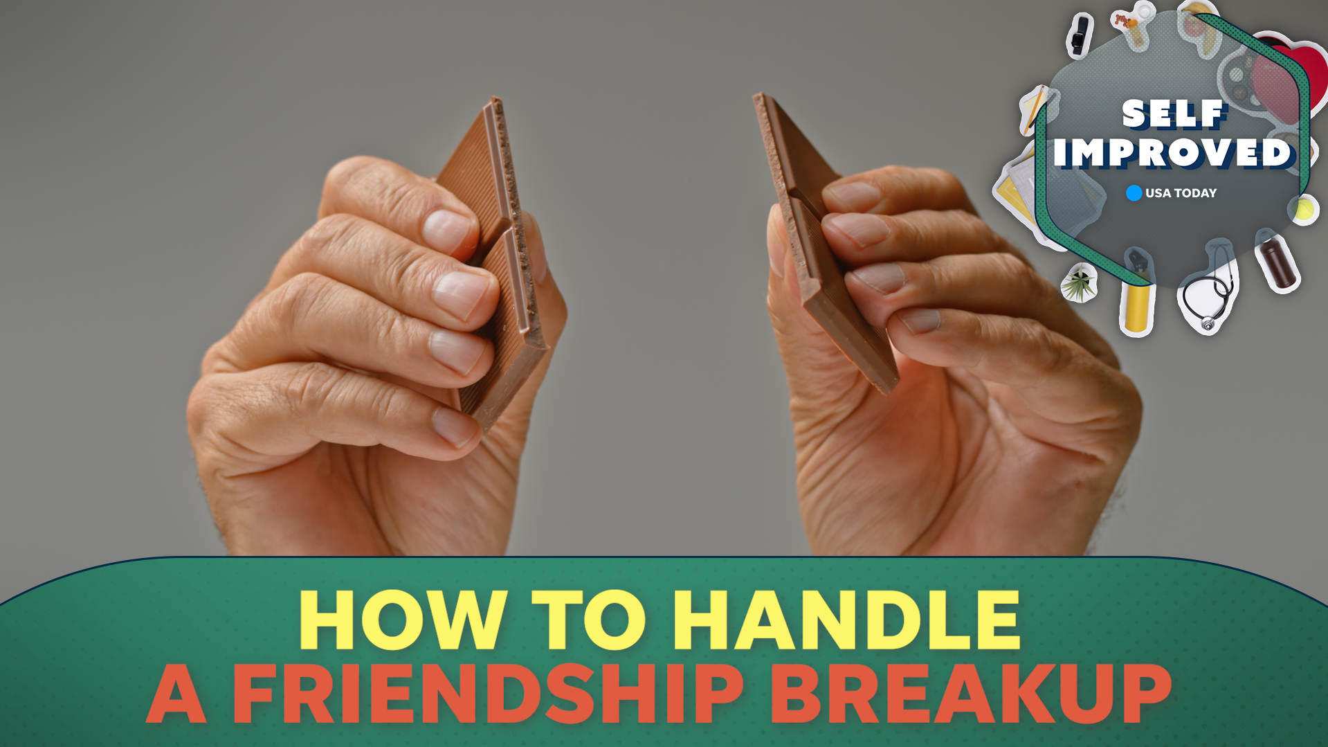 What happens when friendships change?