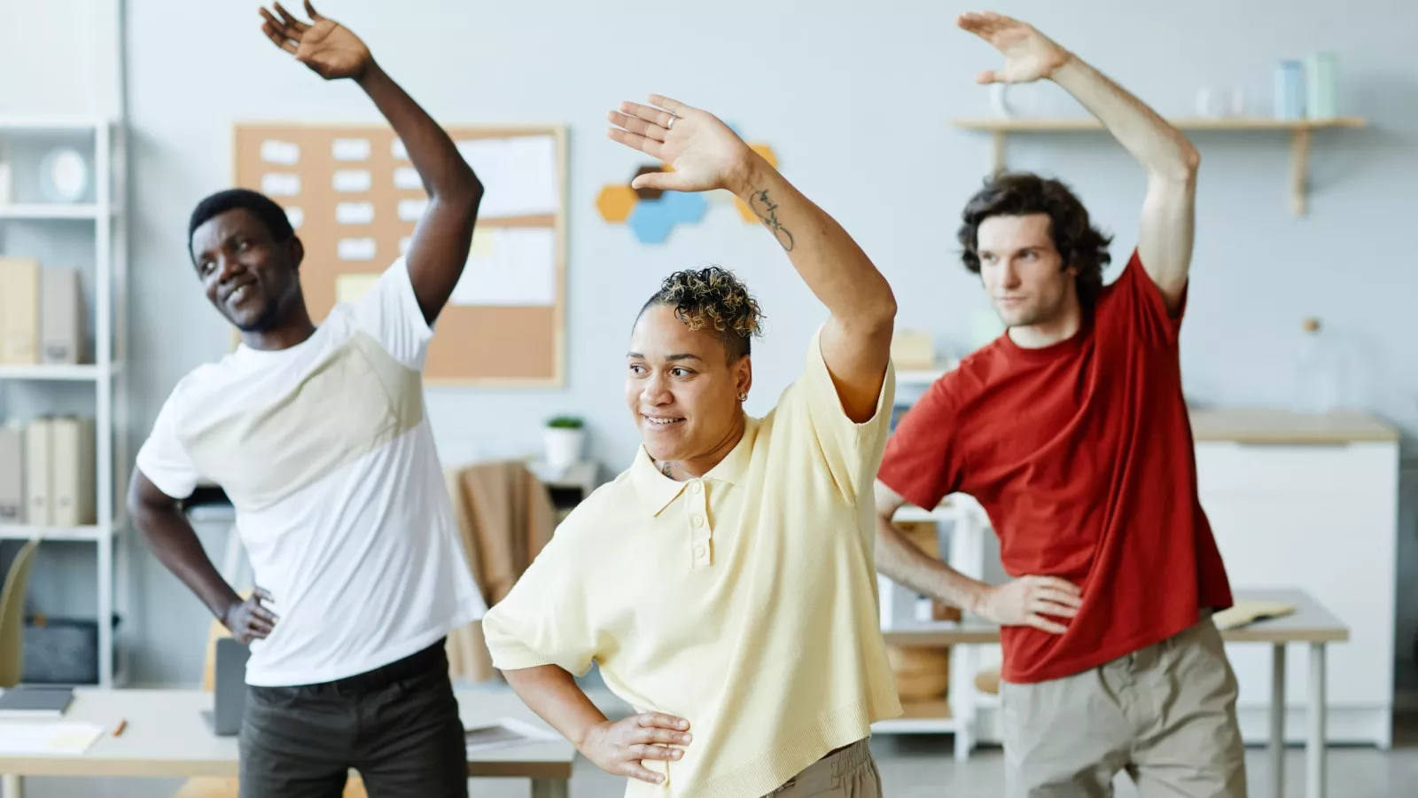 Can 15 minutes of exercise really transform your health?