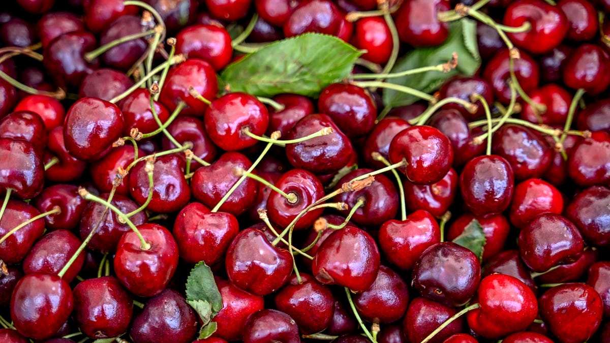 Are cherries good for you?