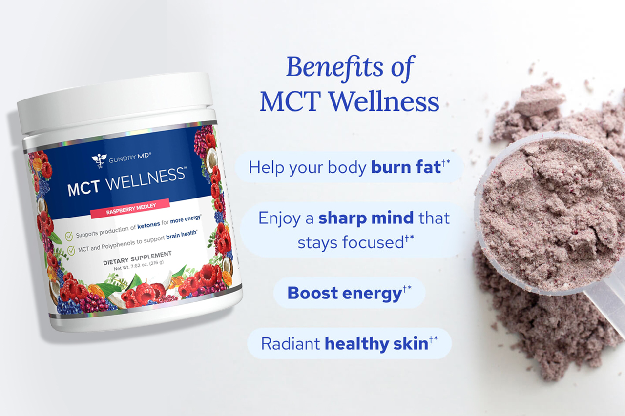 Does MCT Wellness by Gundry MD Really Work?