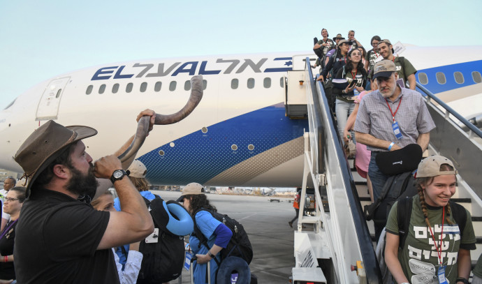 What makes returning to Israel so special?