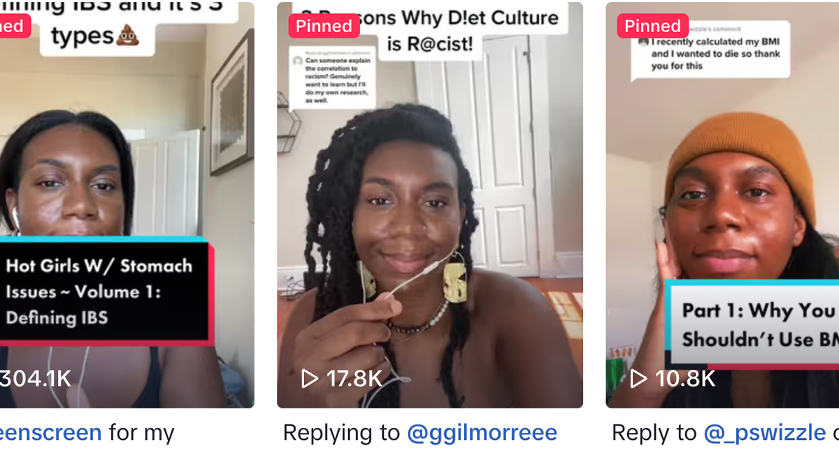 Why are young people discussing digestive issues more?