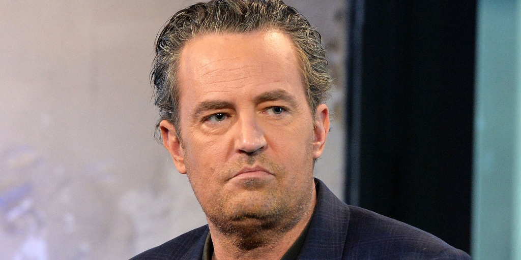 What happened to Matthew Perry?
