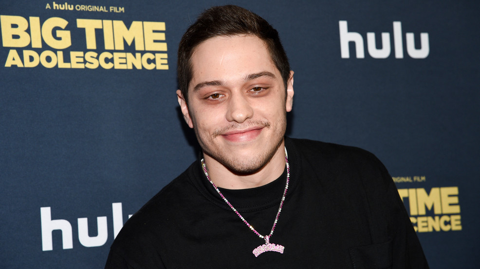 What is Pete Davidson's current mental health status?