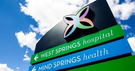 Is Mind Springs Health up for sale?