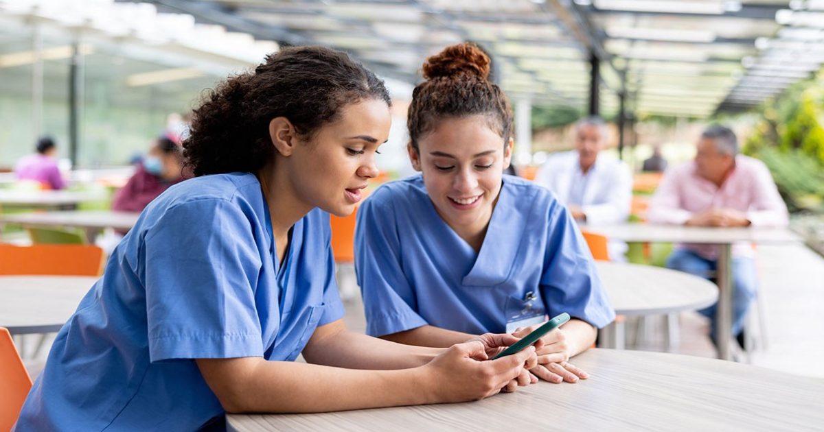 How can we prioritize nurse wellness?