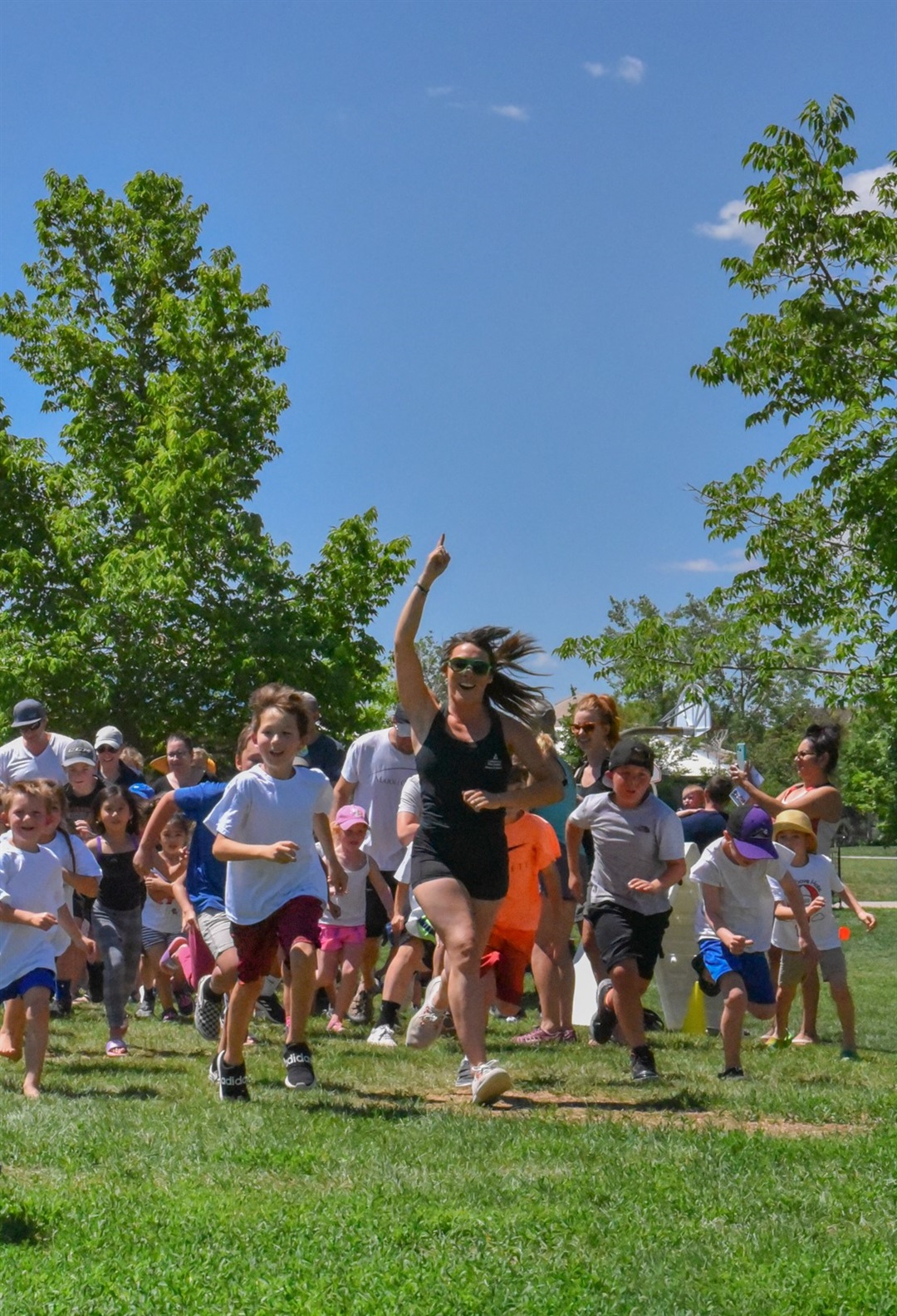 What is Family Health and Fitness Day?