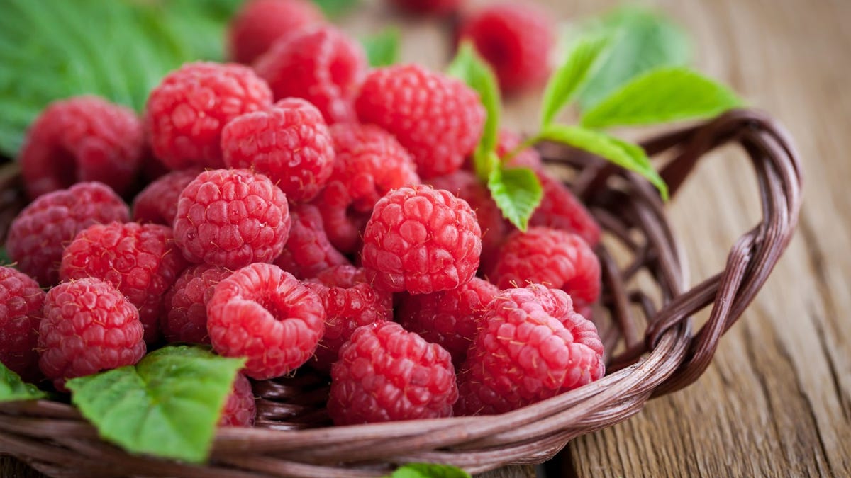 Are raspberries good for you?