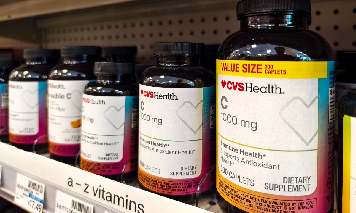 How is CVS Health expanding its digital reach?