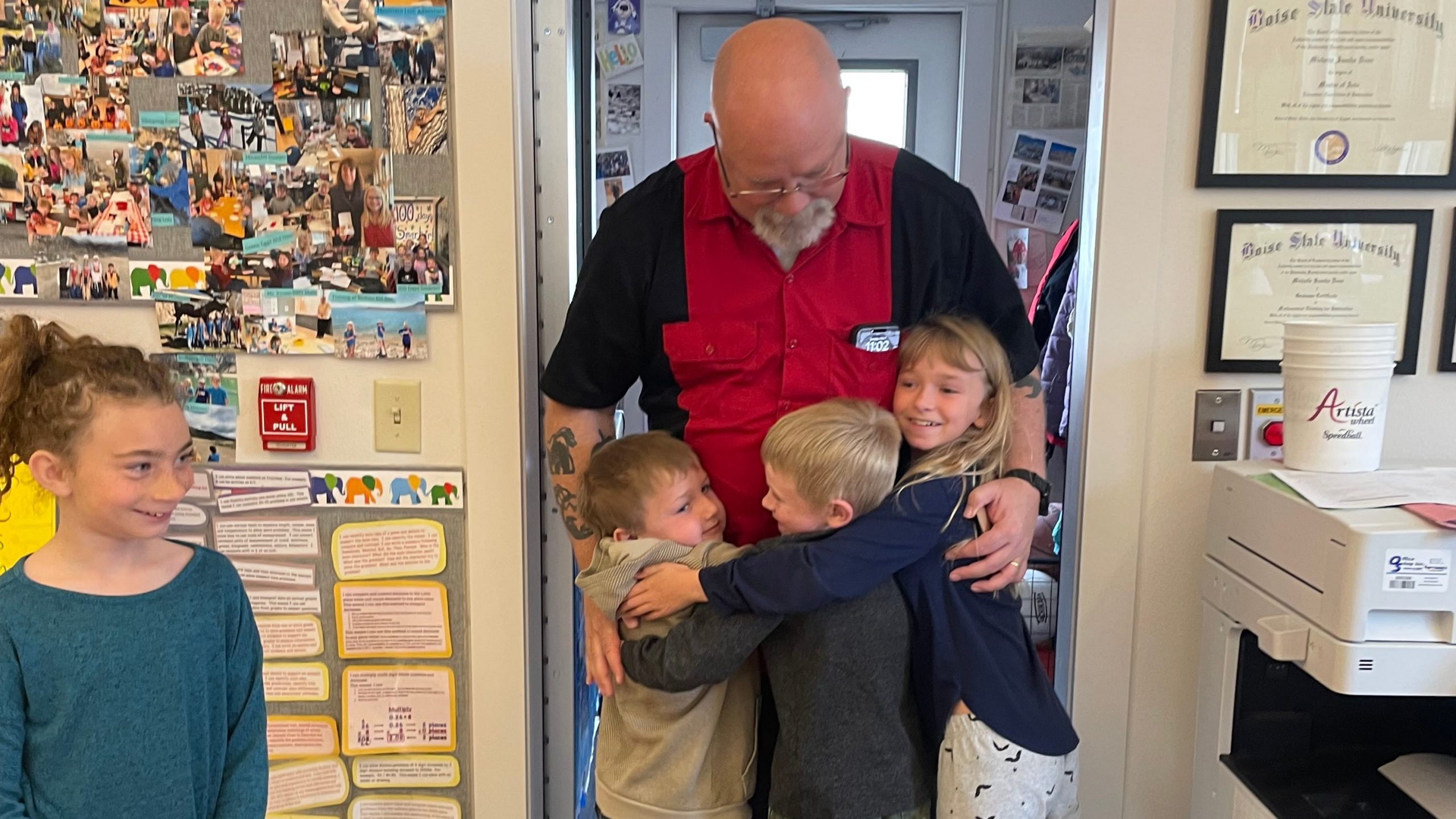 What is a Montessori school?