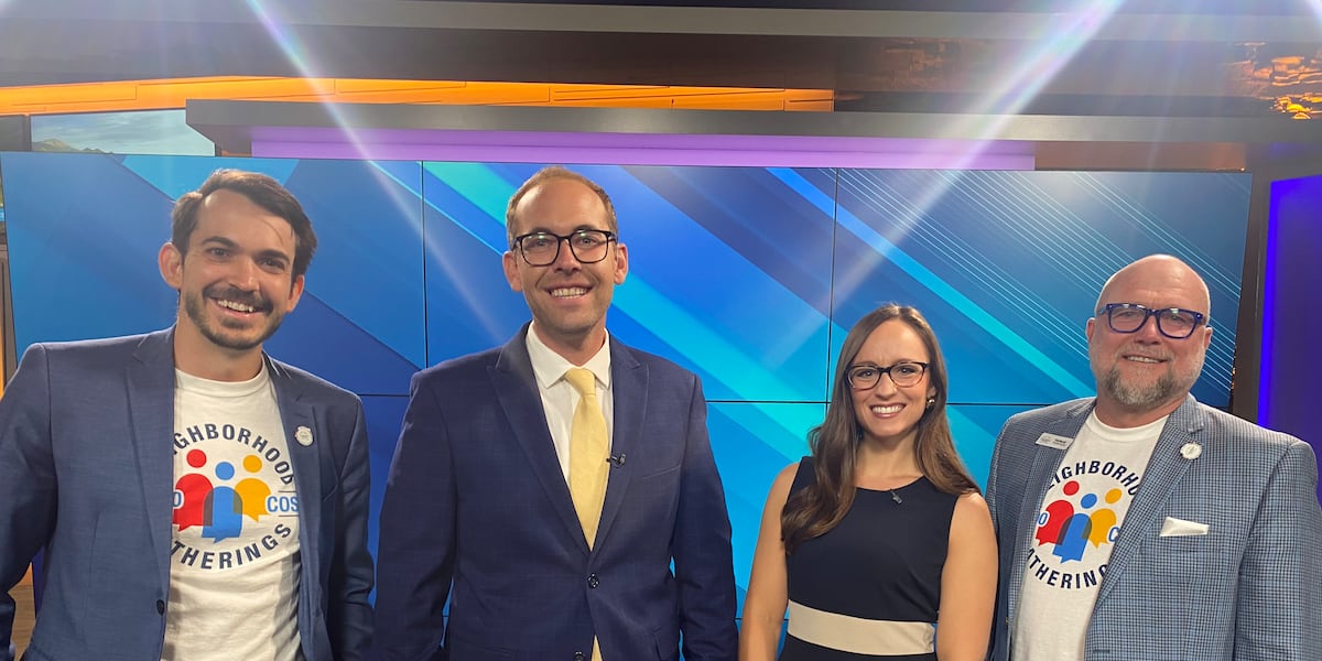 How is Colorado Springs tackling the growing mental health crisis?