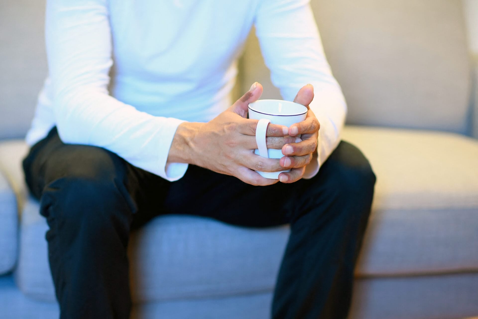 How can positive self-talk enhance mental well-being?