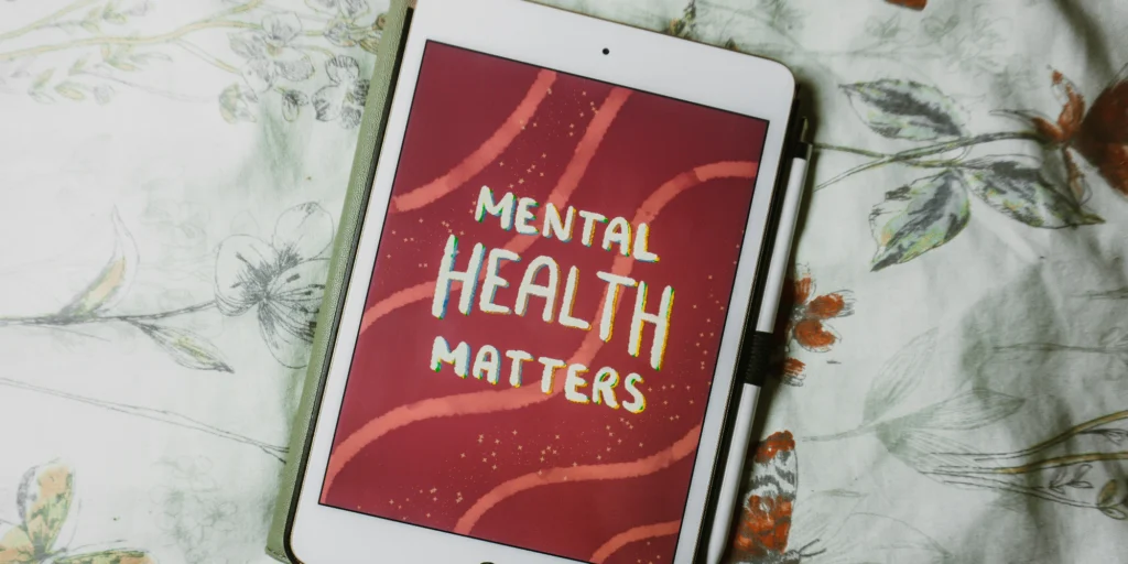 How is mental health becoming mainstream?