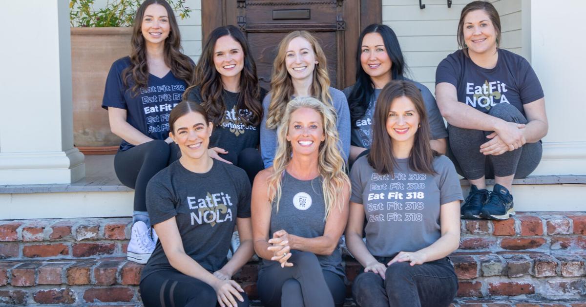 What are the benefits of Eat Fit and Lifestyle Nutrition services?