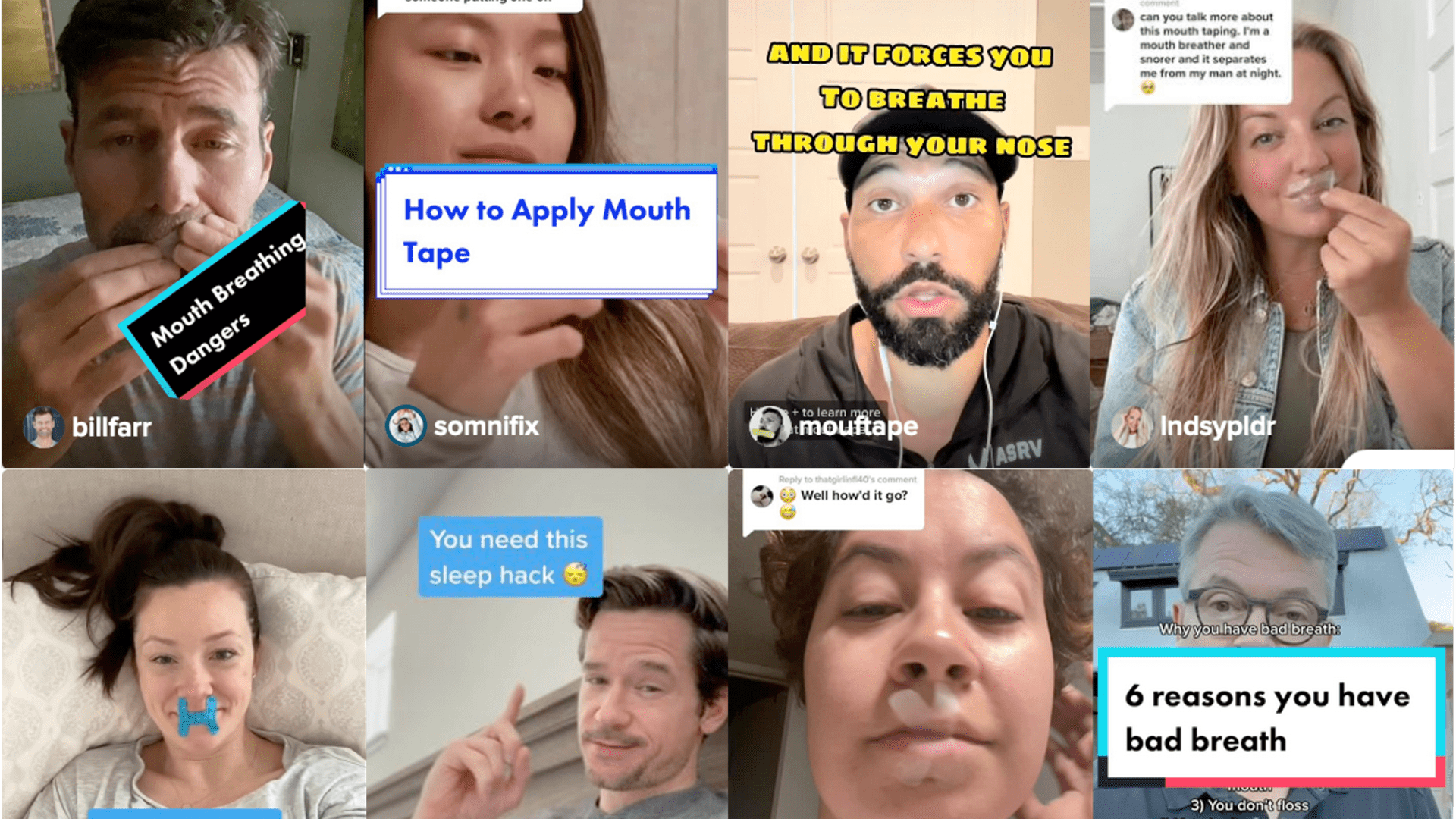 What are the truths behind popular TikTok health trends?