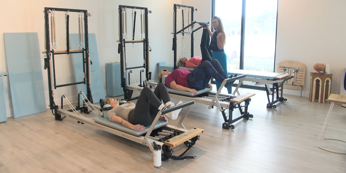 What is Selah Pilates Health and Wellness?