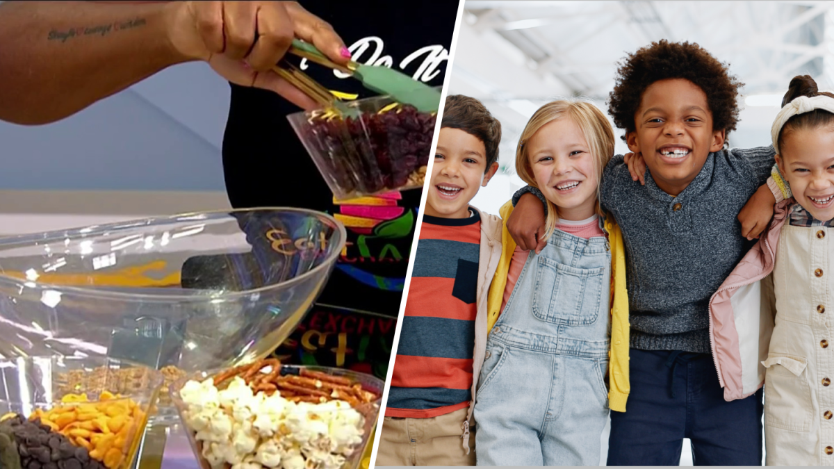 How to build easy and nutritious school lunches for kids?