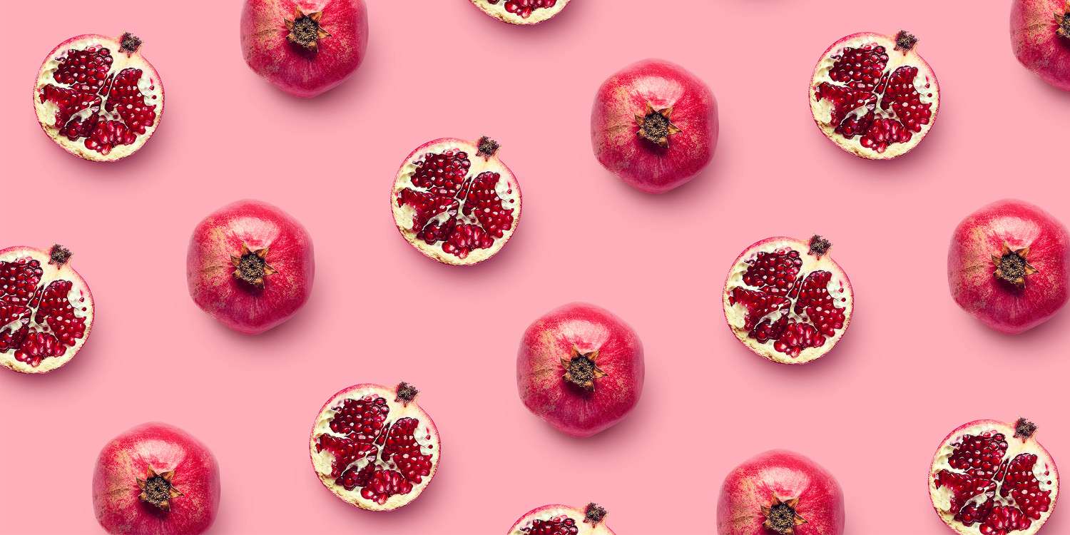 What are the benefits of pomegranates?