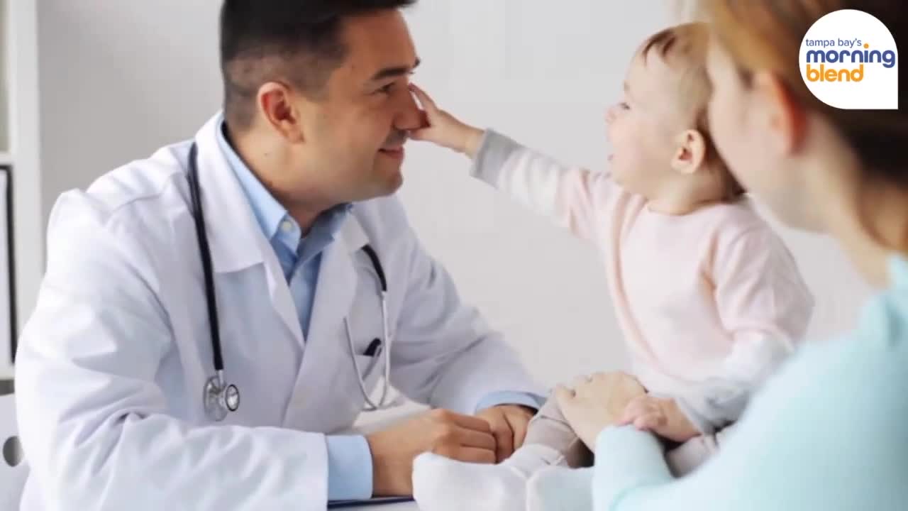 What should you know about child wellness visits?