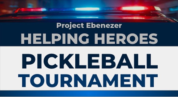 What is the Helping Heroes Pickleball Tournament?