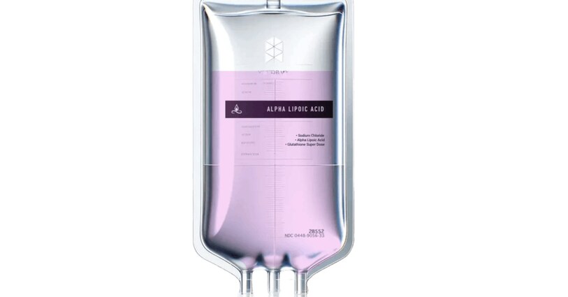 What are the new IV therapy offerings from Livity Wellness?