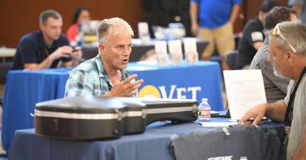 How can we support our veterans?