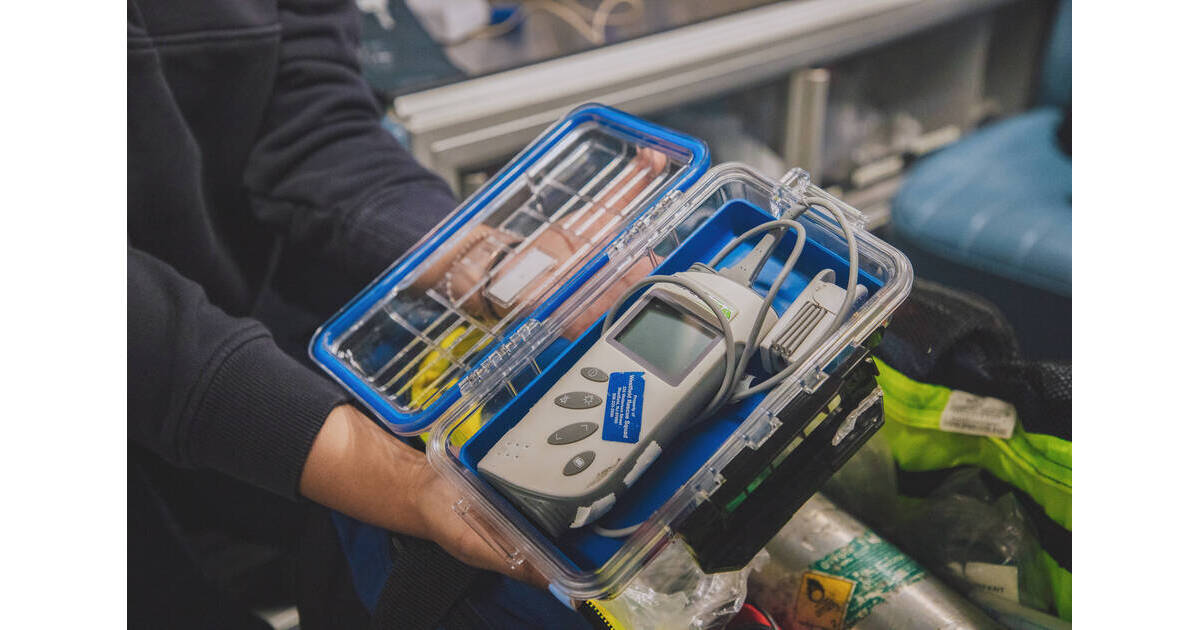 What is the upcoming free blood pressure reading event?