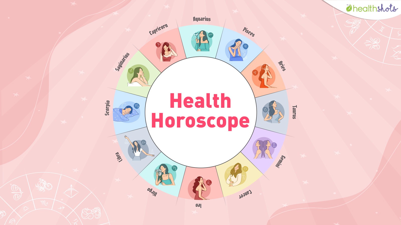 What does your health horoscope say today?